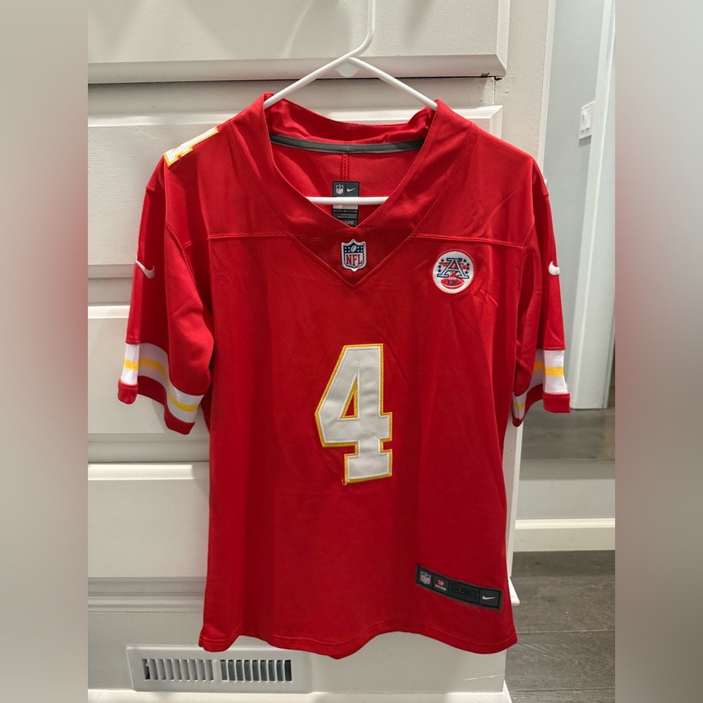 Kansas City Chiefs Youth Jersey
